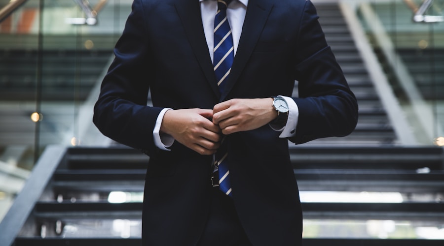 professional presenting documents job interview europe employer work permit CV application